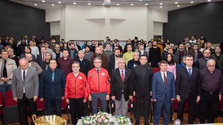 Selçuk Üniversitesinde “TEKNOFEST 2023 Öğrenci Buluşması” düzenlendi